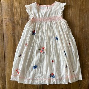 Mini Boden spring dress